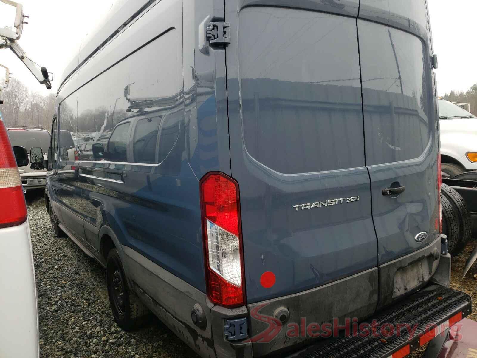 1FTYR3XM2KKB13426 2019 FORD TRANSIT CO