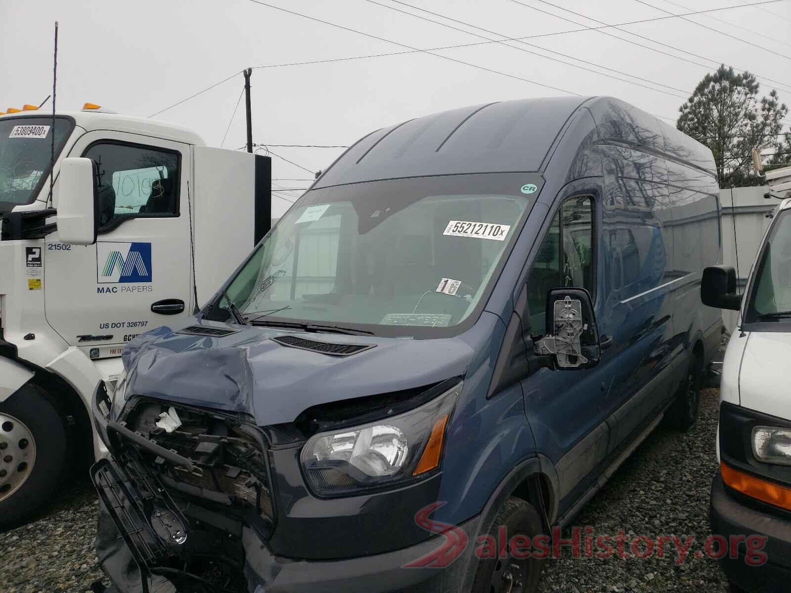 1FTYR3XM2KKB13426 2019 FORD TRANSIT CO