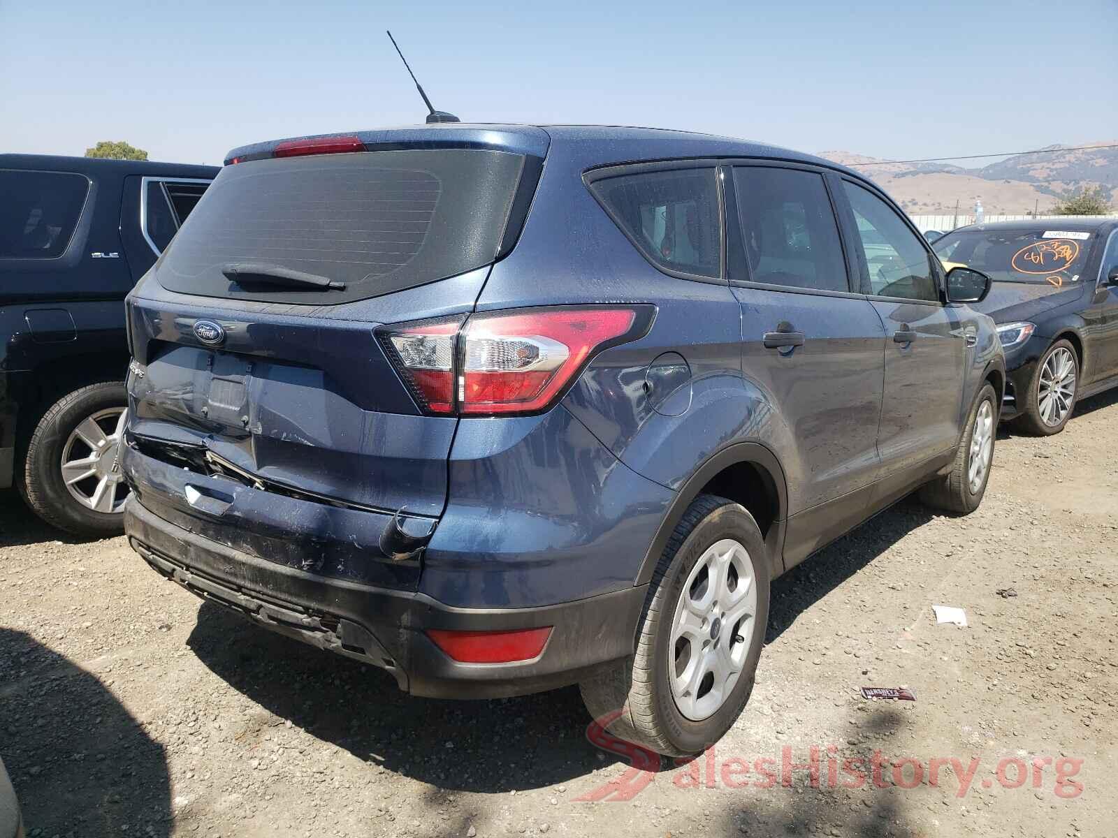 1FMCU0F79JUC78732 2018 FORD ESCAPE