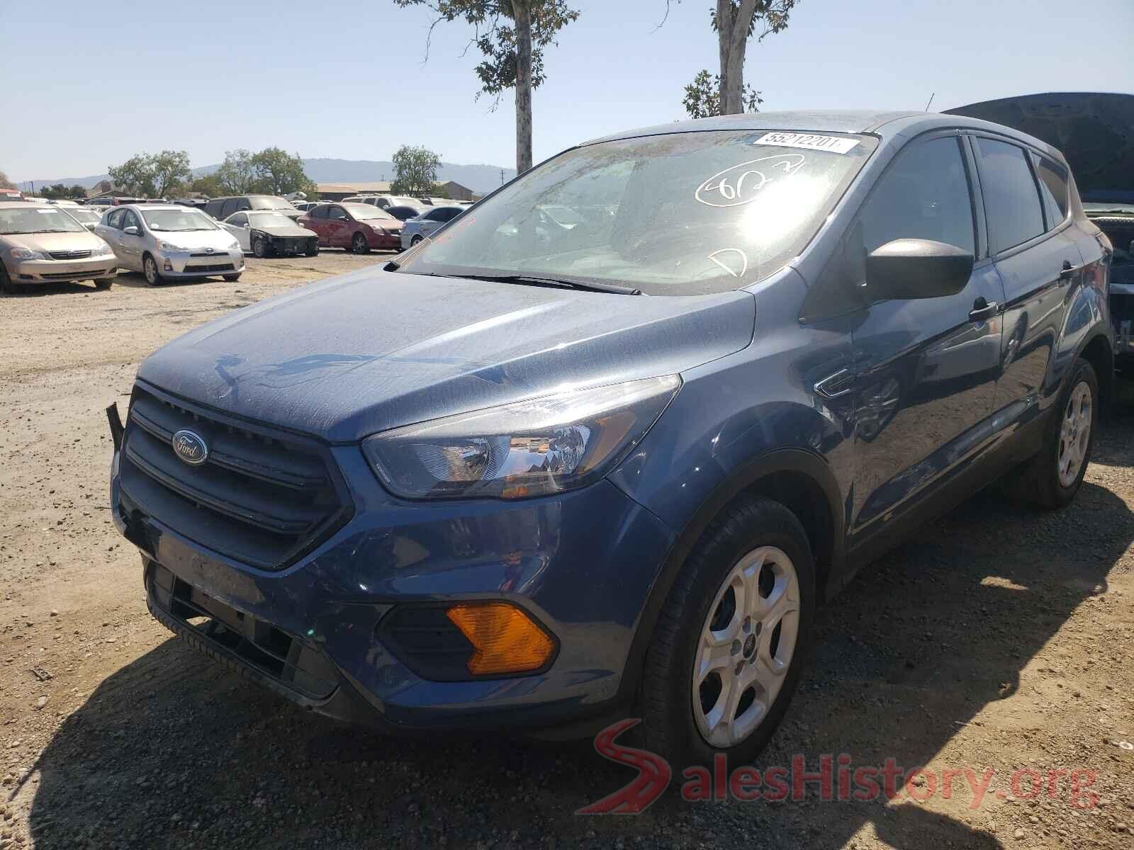 1FMCU0F79JUC78732 2018 FORD ESCAPE