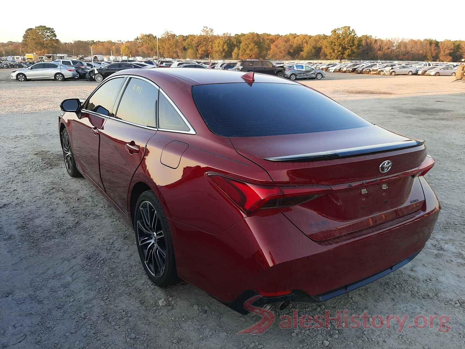 4T1BZ1FB5KU033452 2019 TOYOTA AVALON