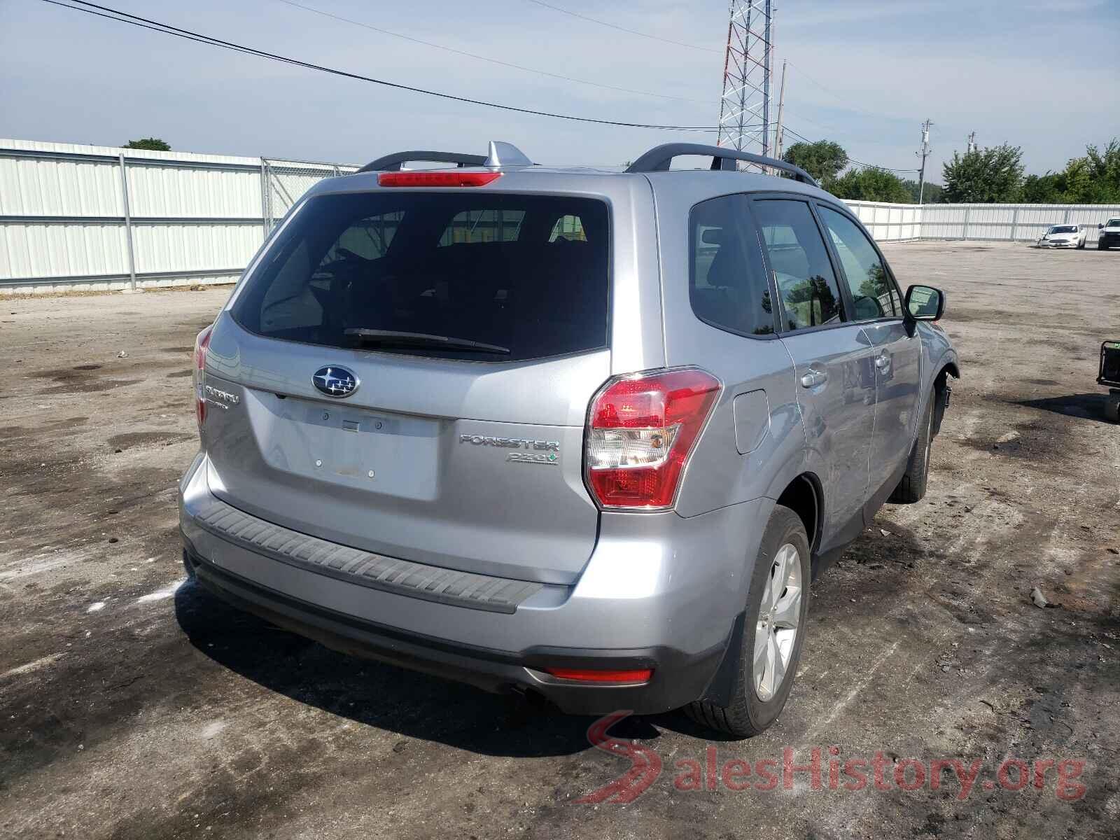 JF2SJADC5GH528002 2016 SUBARU FORESTER