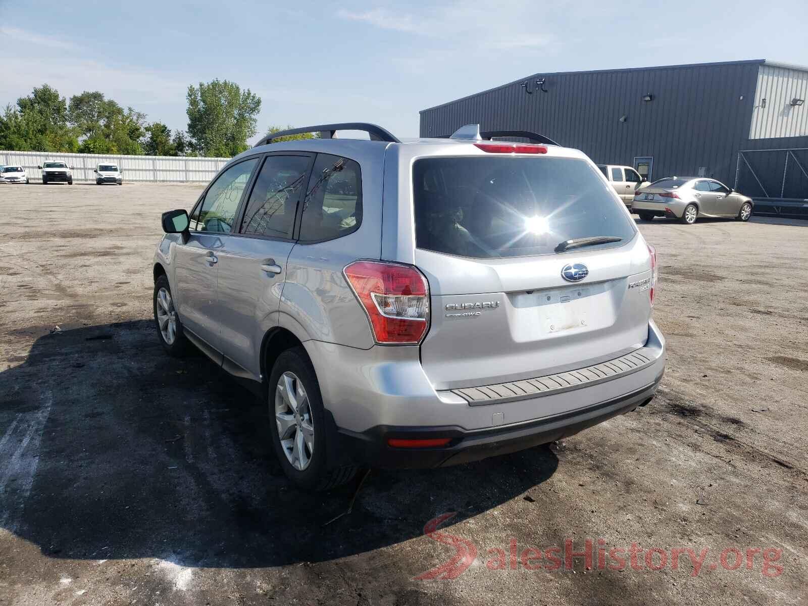 JF2SJADC5GH528002 2016 SUBARU FORESTER