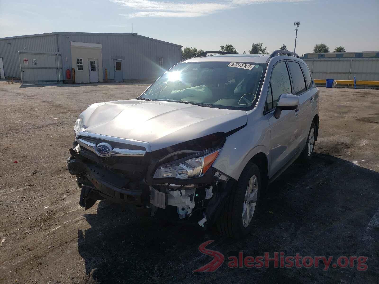 JF2SJADC5GH528002 2016 SUBARU FORESTER