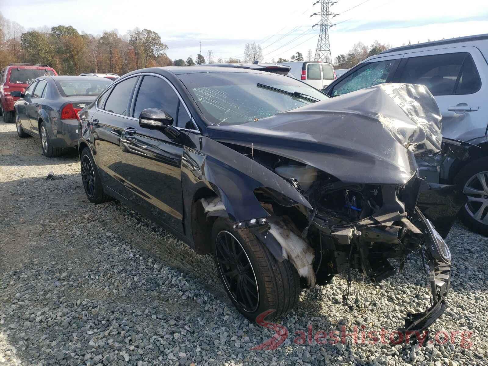 3FA6P0K95GR183218 2016 FORD FUSION