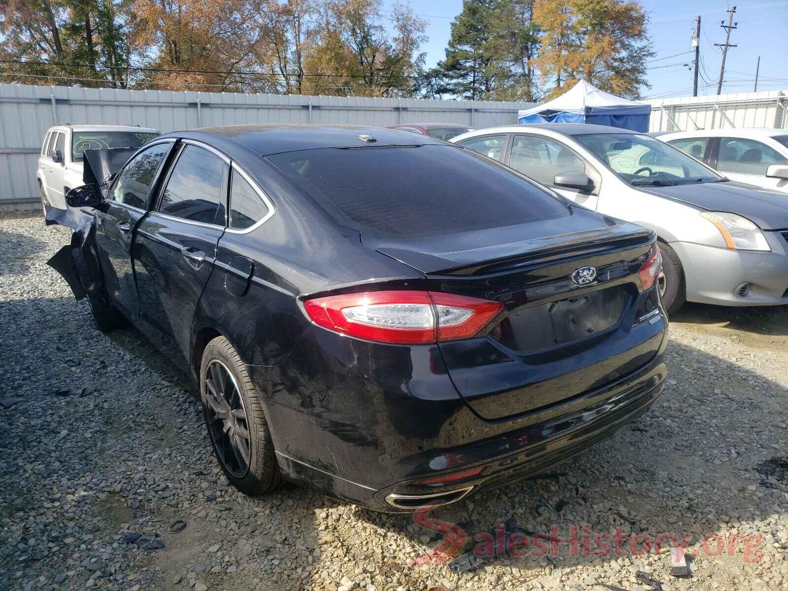 3FA6P0K95GR183218 2016 FORD FUSION