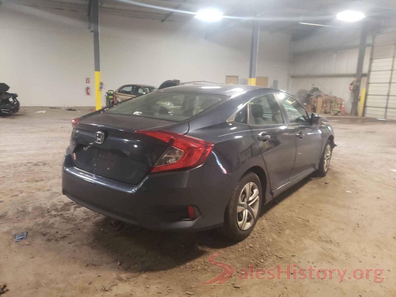 19XFC2F58GE061730 2016 HONDA CIVIC