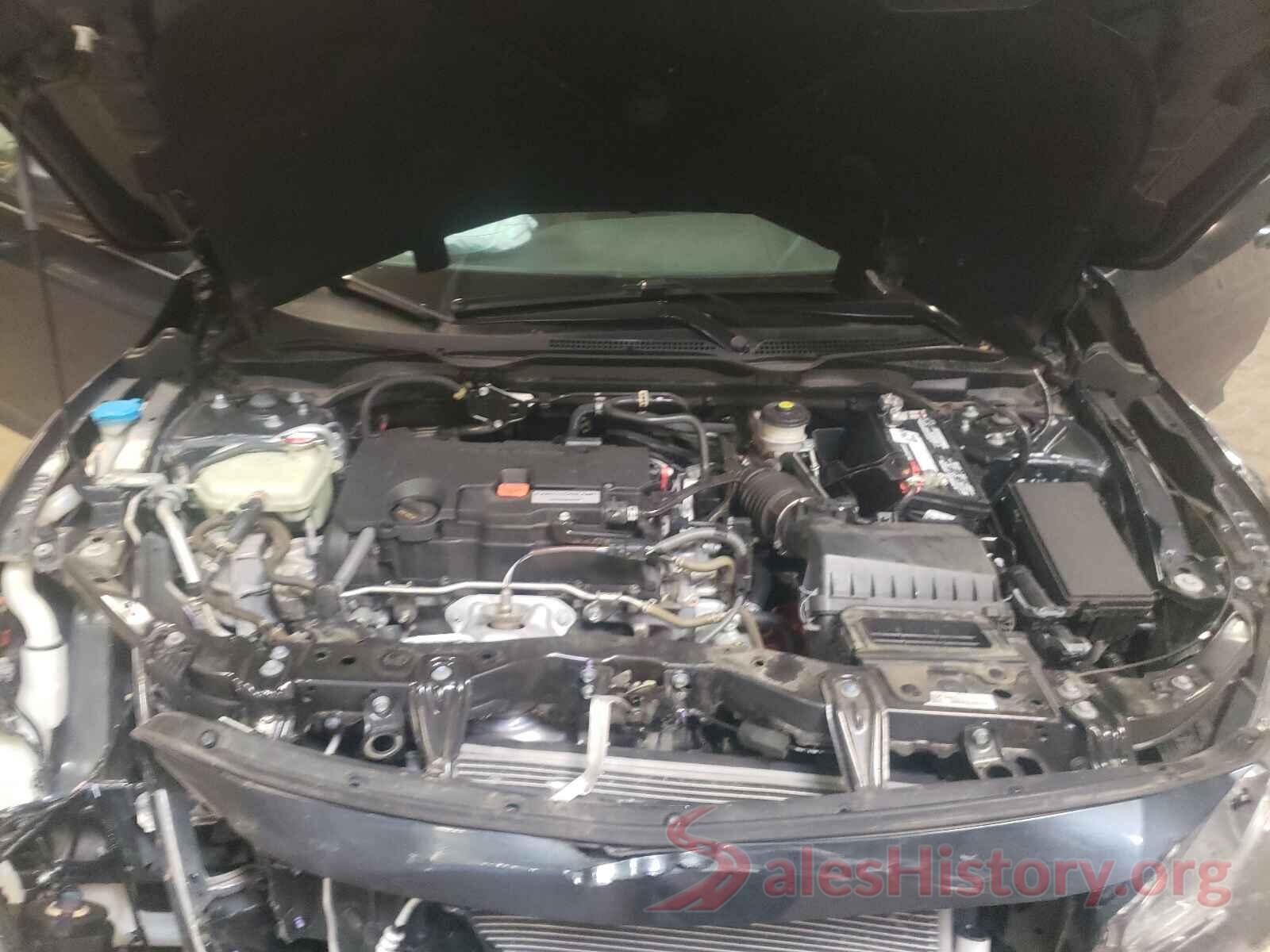 19XFC2F58GE061730 2016 HONDA CIVIC