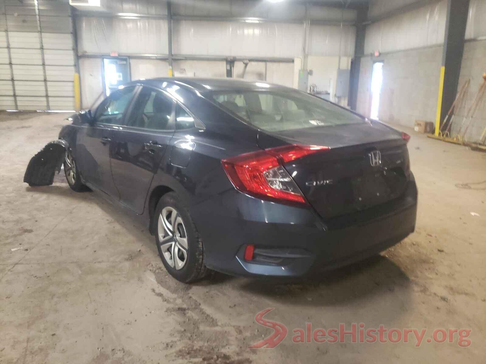 19XFC2F58GE061730 2016 HONDA CIVIC