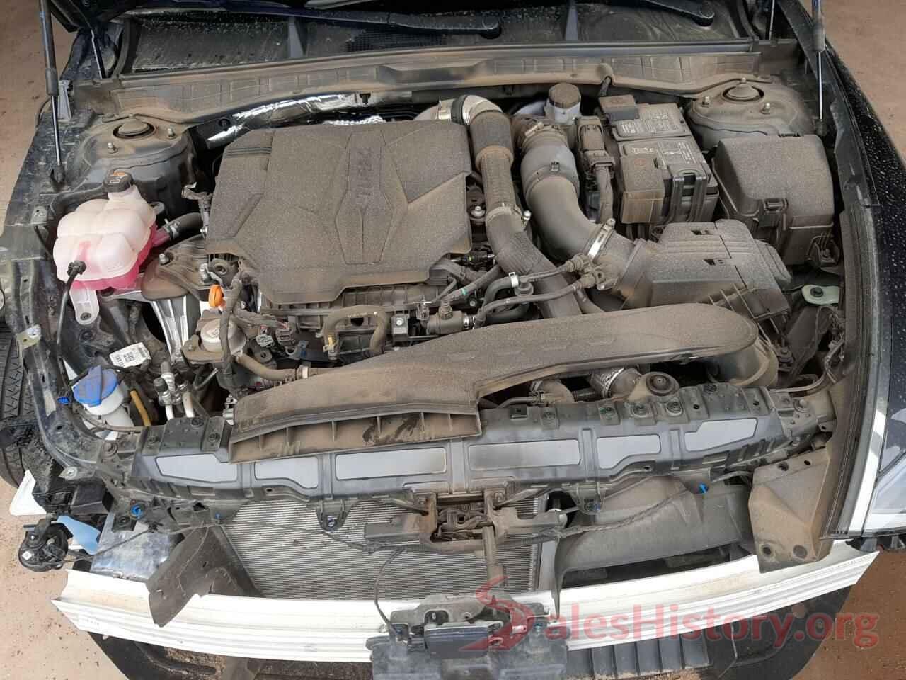 5NPEK4JC8MH115132 2021 HYUNDAI SONATA