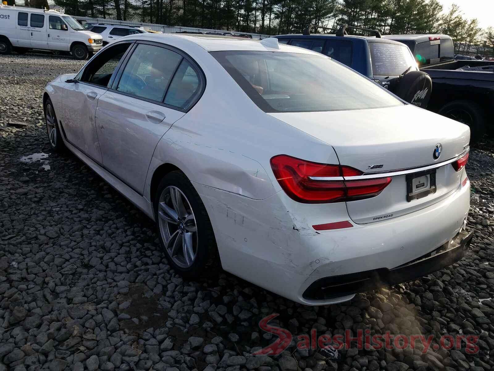 WBA7F2C50JB238255 2018 BMW 7 SERIES