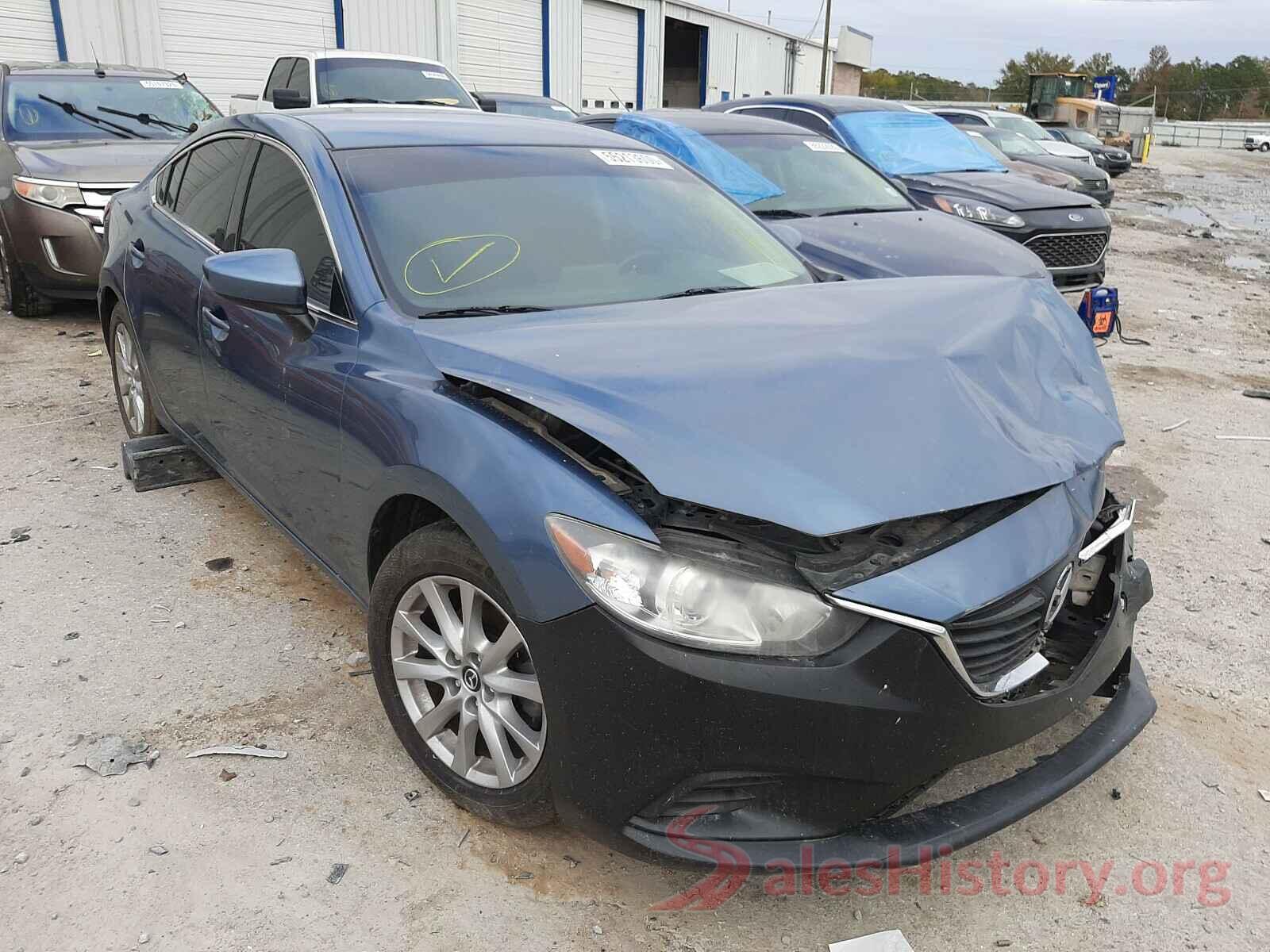 JM1GJ1U57G1401251 2016 MAZDA 6