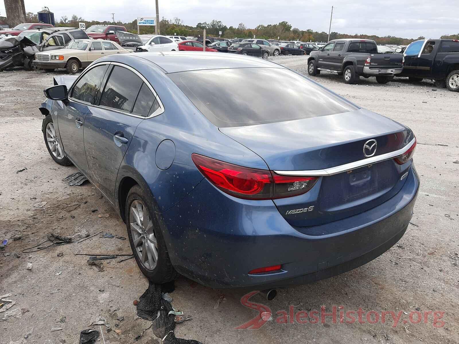 JM1GJ1U57G1401251 2016 MAZDA 6