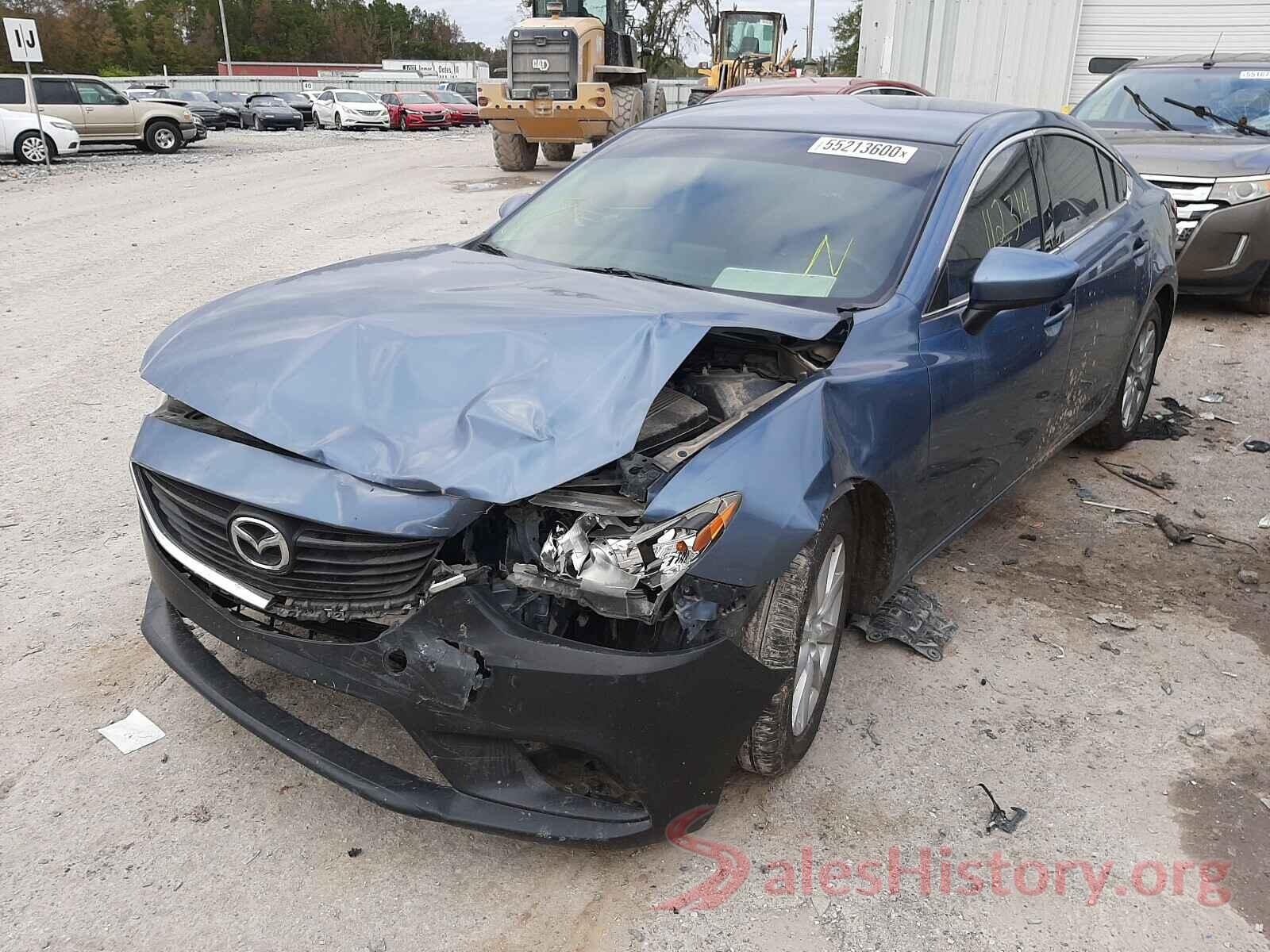 JM1GJ1U57G1401251 2016 MAZDA 6