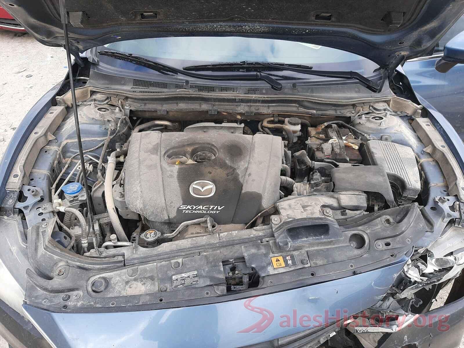 JM1GJ1U57G1401251 2016 MAZDA 6