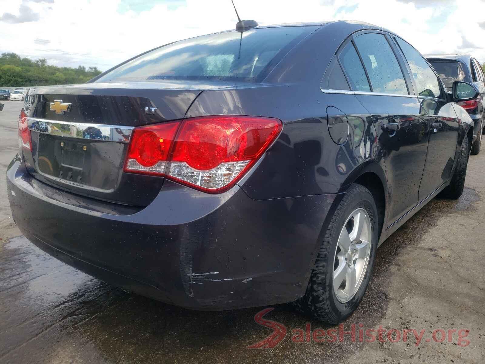 1G1PE5SB5G7159294 2016 CHEVROLET CRUZE