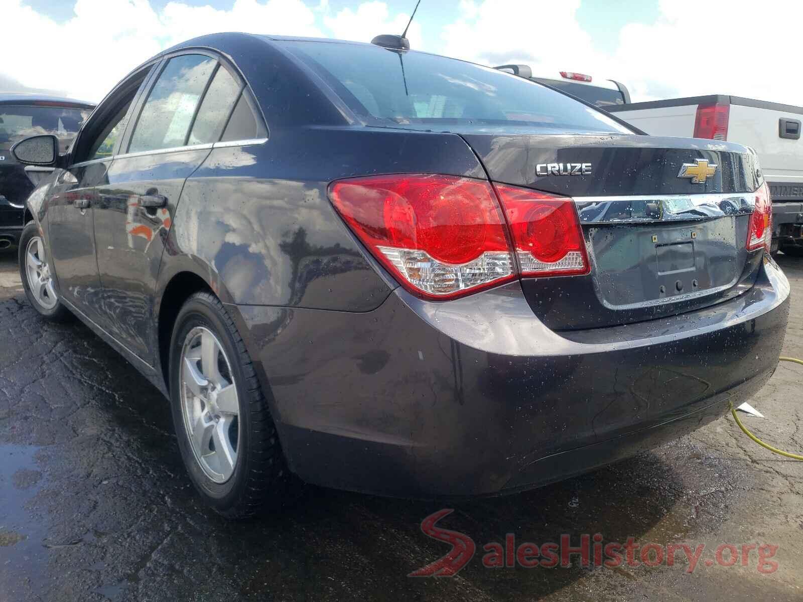 1G1PE5SB5G7159294 2016 CHEVROLET CRUZE