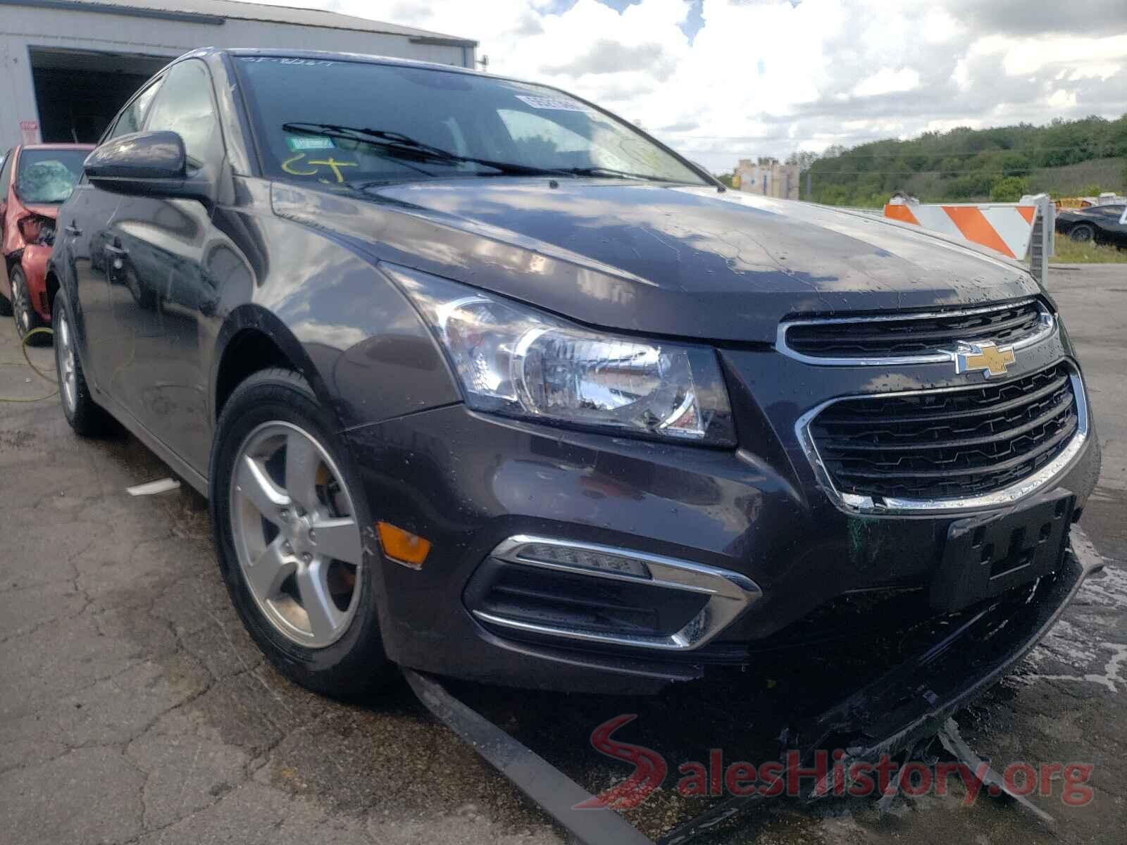 1G1PE5SB5G7159294 2016 CHEVROLET CRUZE