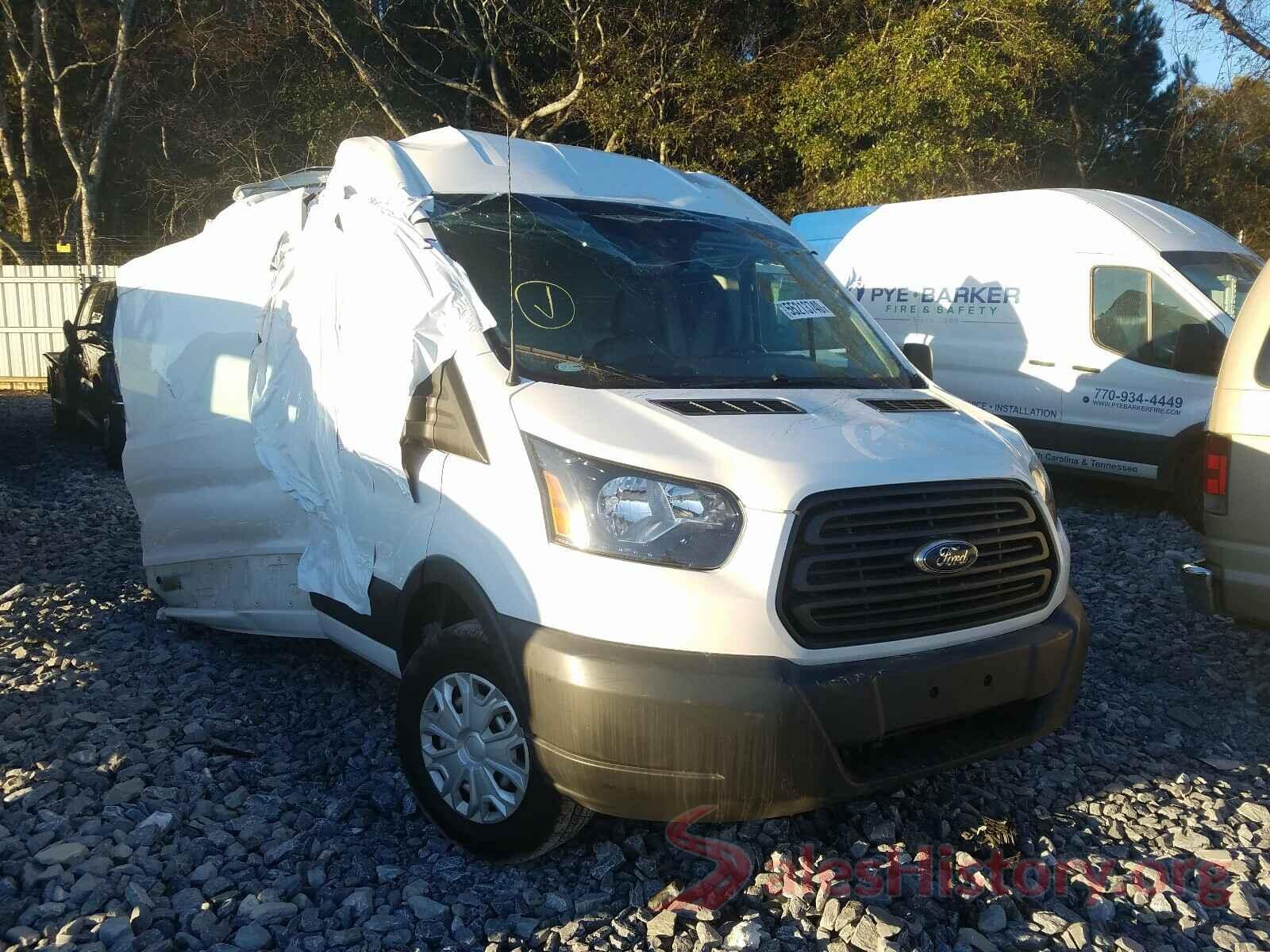 1FTYR2XM8HKA21403 2017 FORD TRANSIT CO