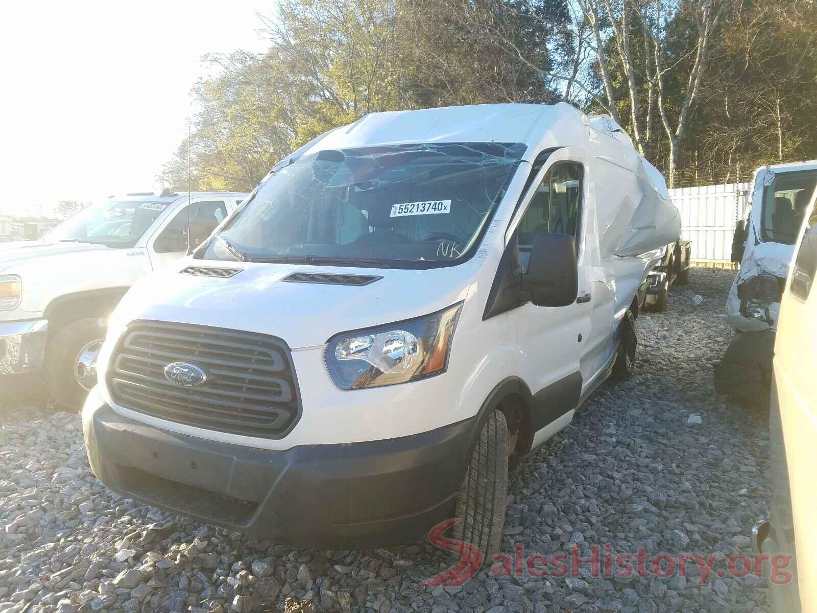 1FTYR2XM8HKA21403 2017 FORD TRANSIT CO