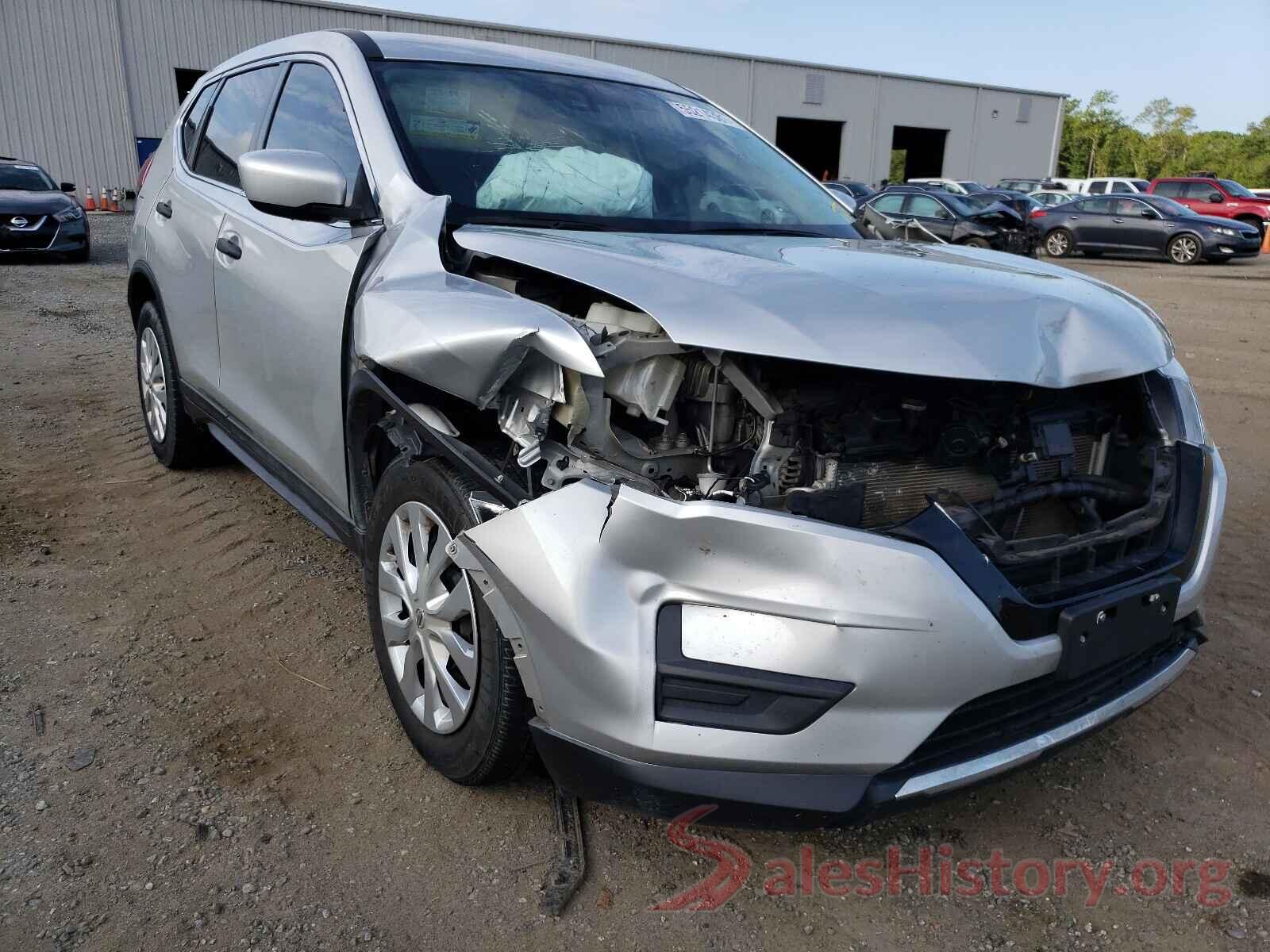 5N1AT2MT0KC811516 2019 NISSAN ROGUE