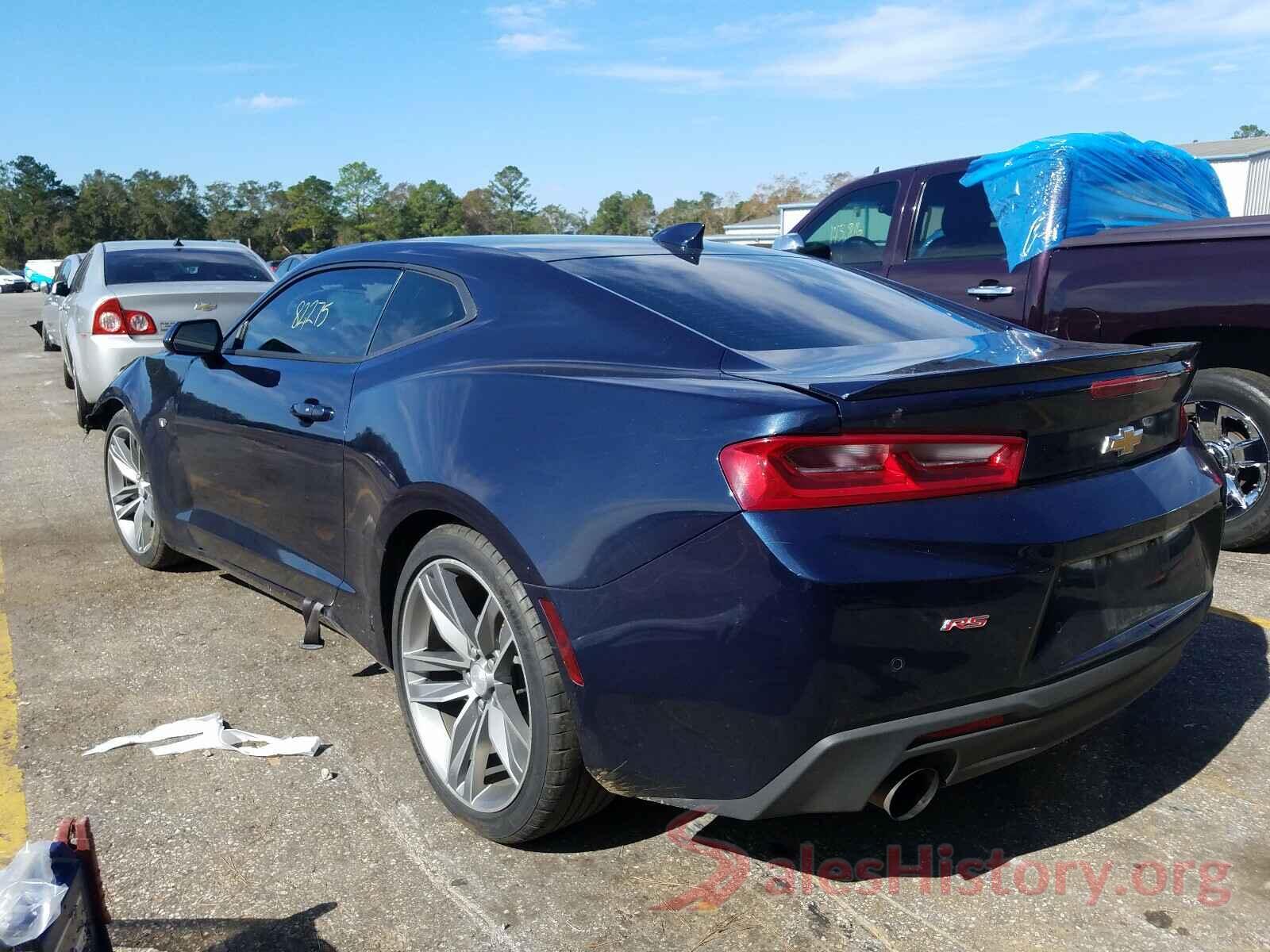 1G1FD1RS2G0129403 2016 CHEVROLET CAMARO