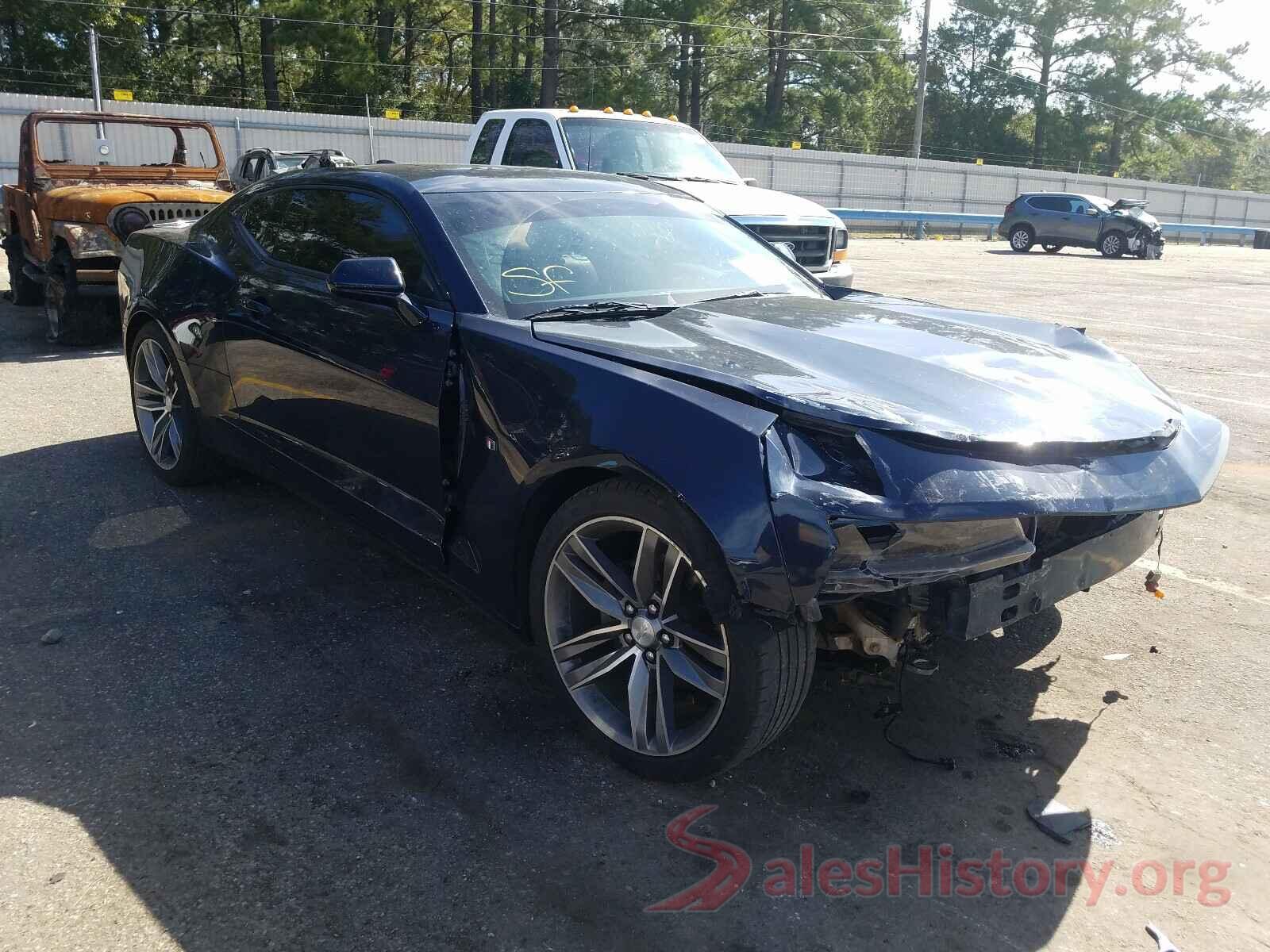 1G1FD1RS2G0129403 2016 CHEVROLET CAMARO