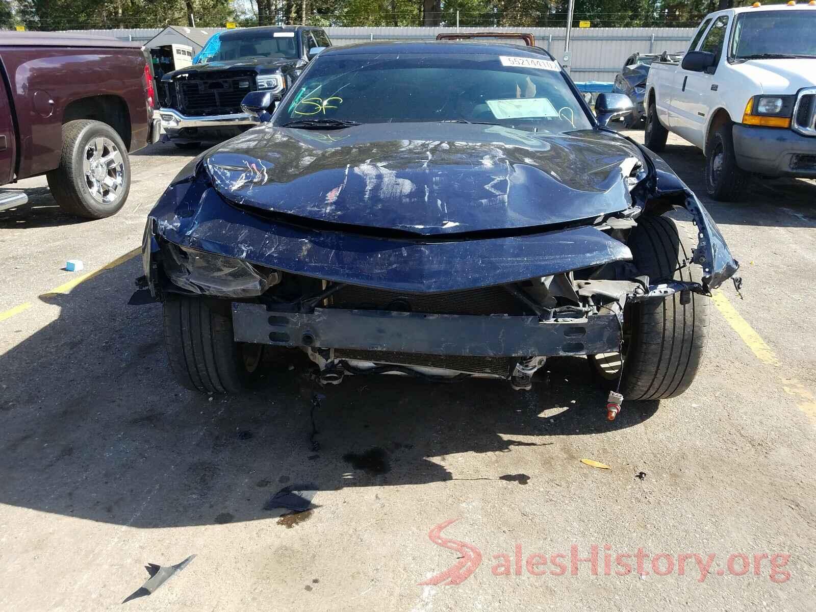 1G1FD1RS2G0129403 2016 CHEVROLET CAMARO