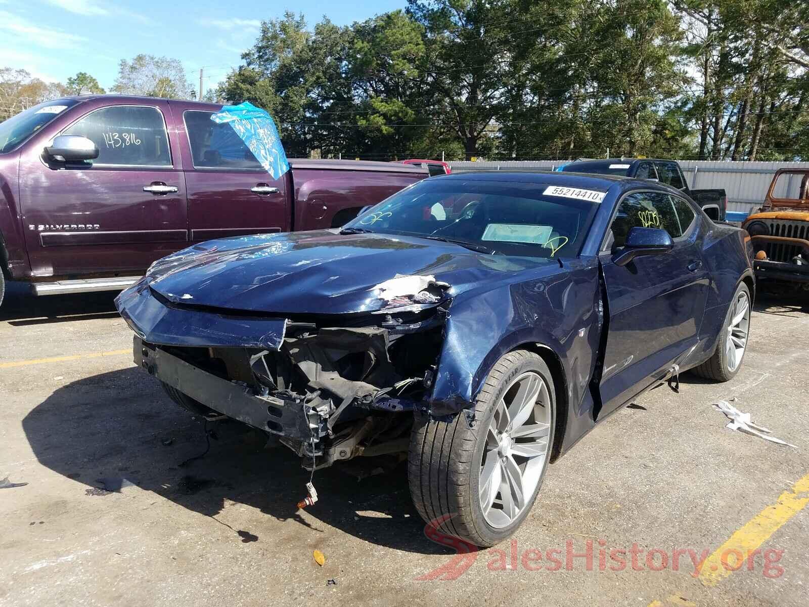 1G1FD1RS2G0129403 2016 CHEVROLET CAMARO