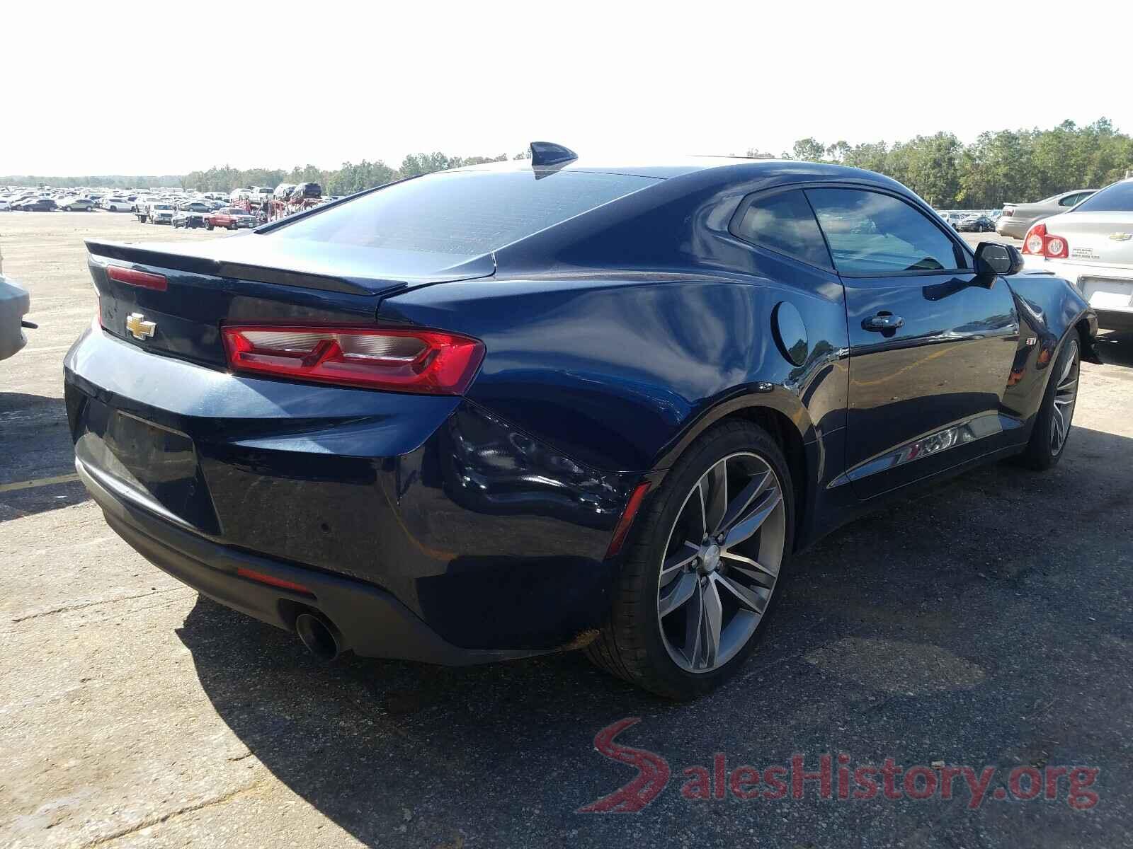 1G1FD1RS2G0129403 2016 CHEVROLET CAMARO