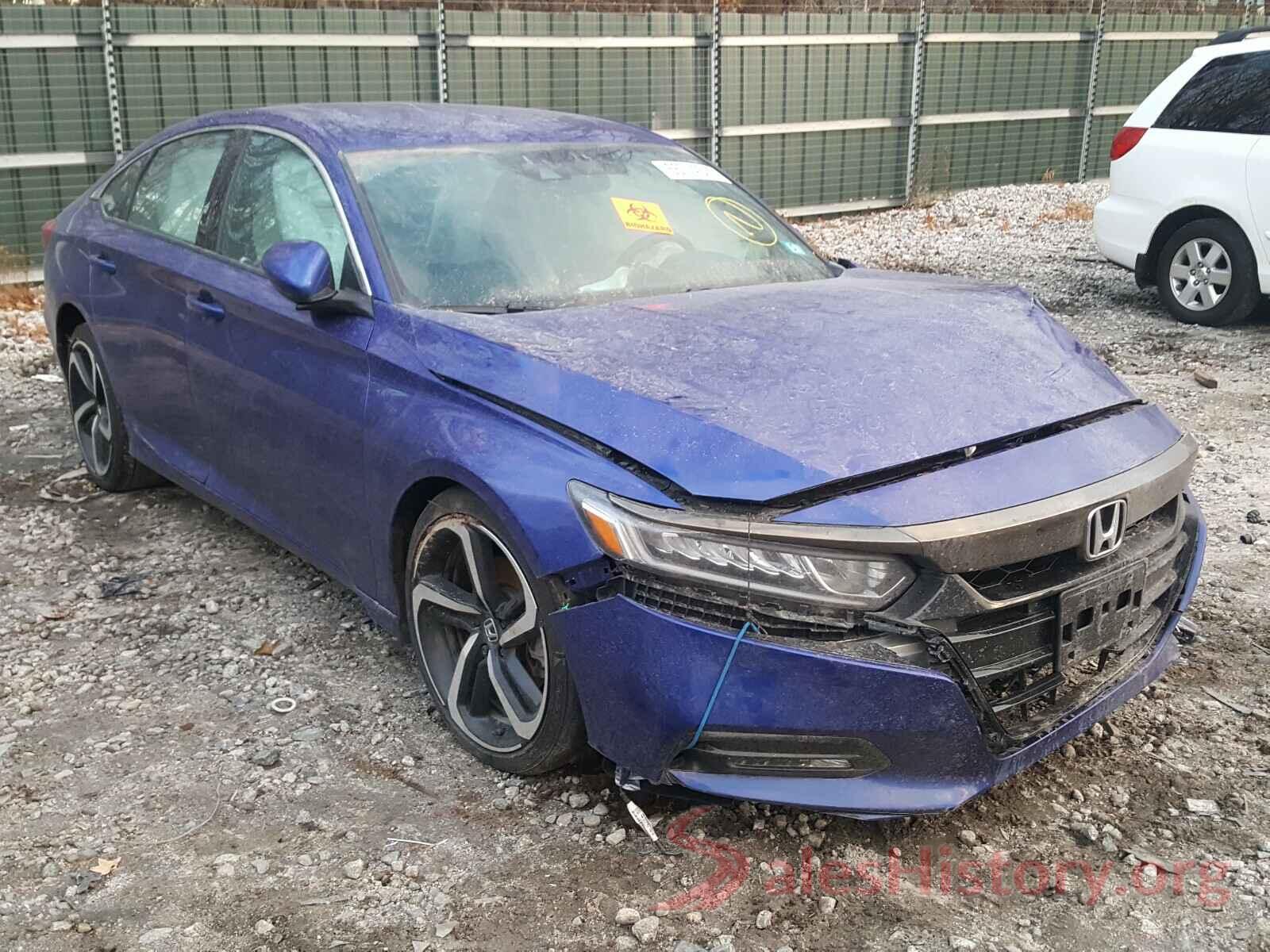 1HGCV1F30LA051276 2020 HONDA ACCORD