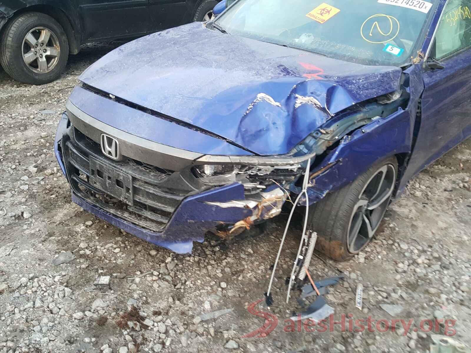 1HGCV1F30LA051276 2020 HONDA ACCORD