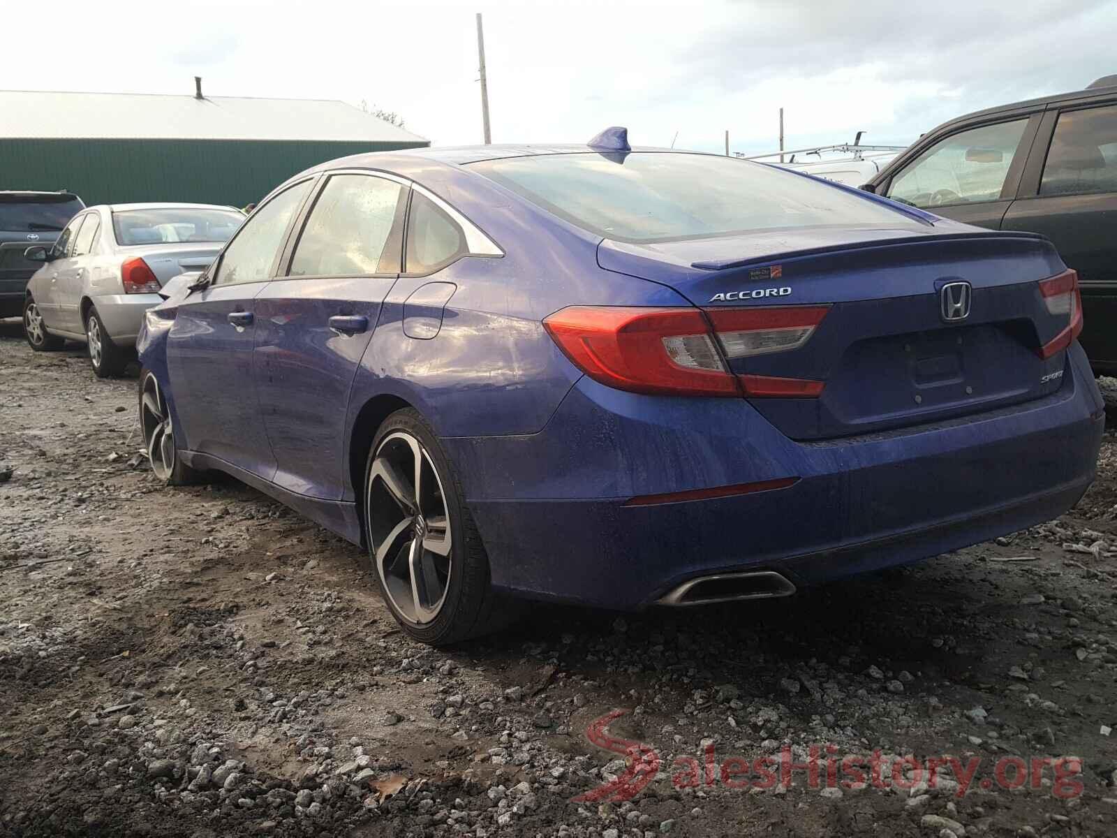 1HGCV1F30LA051276 2020 HONDA ACCORD