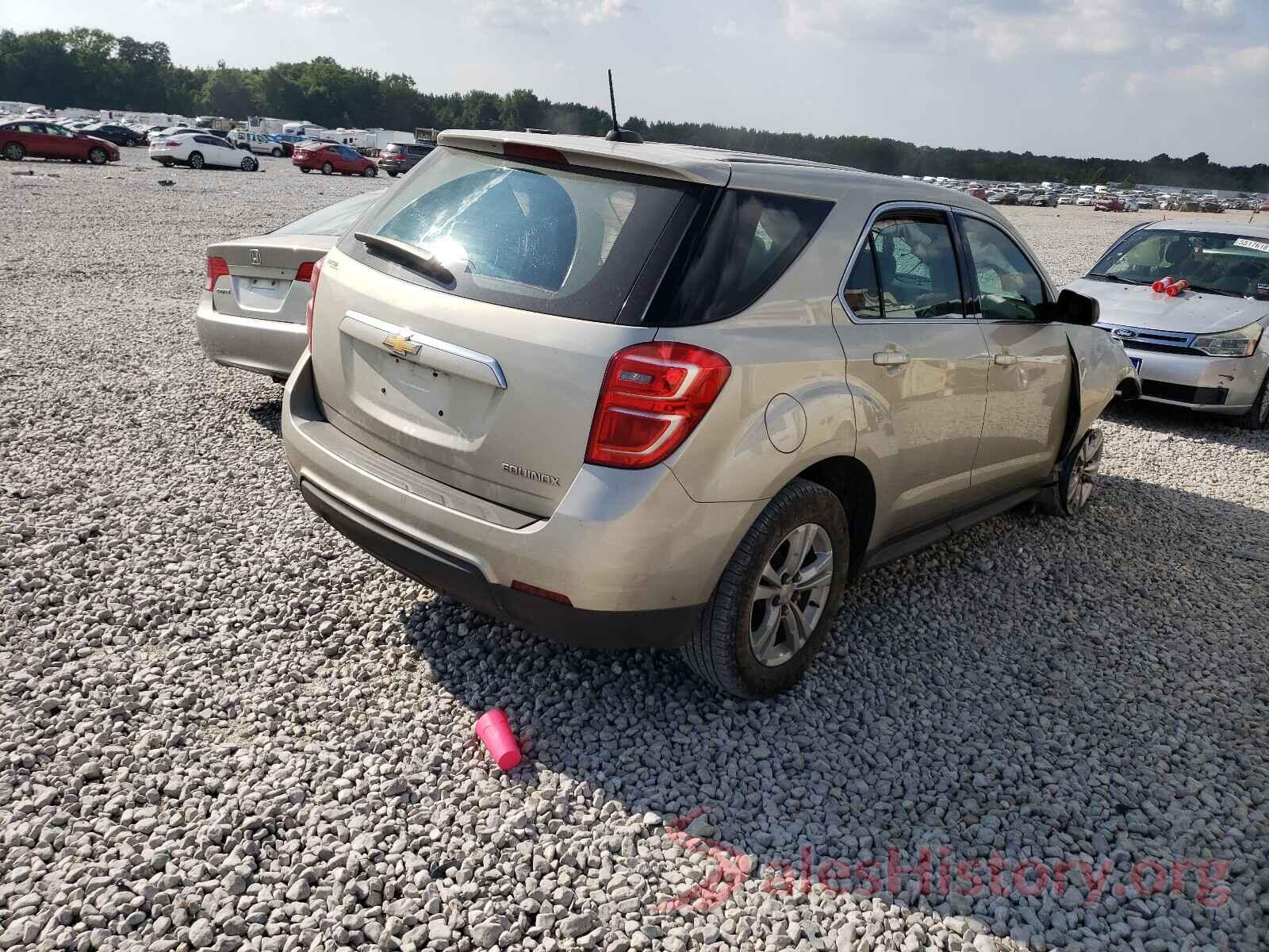 2GNALBEK8G1176642 2016 CHEVROLET EQUINOX