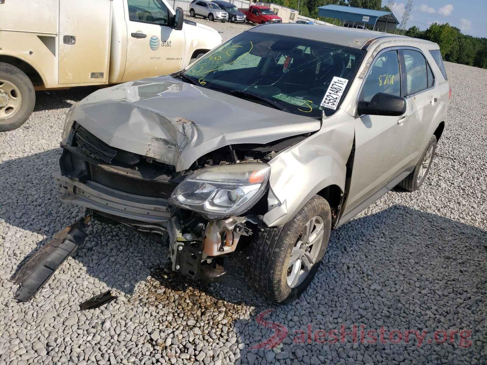 2GNALBEK8G1176642 2016 CHEVROLET EQUINOX