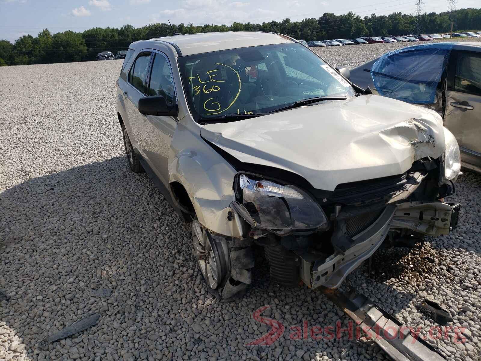 2GNALBEK8G1176642 2016 CHEVROLET EQUINOX