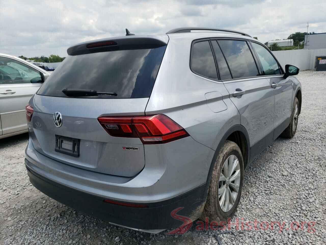 3VV0B7AXXLM139487 2020 VOLKSWAGEN TIGUAN