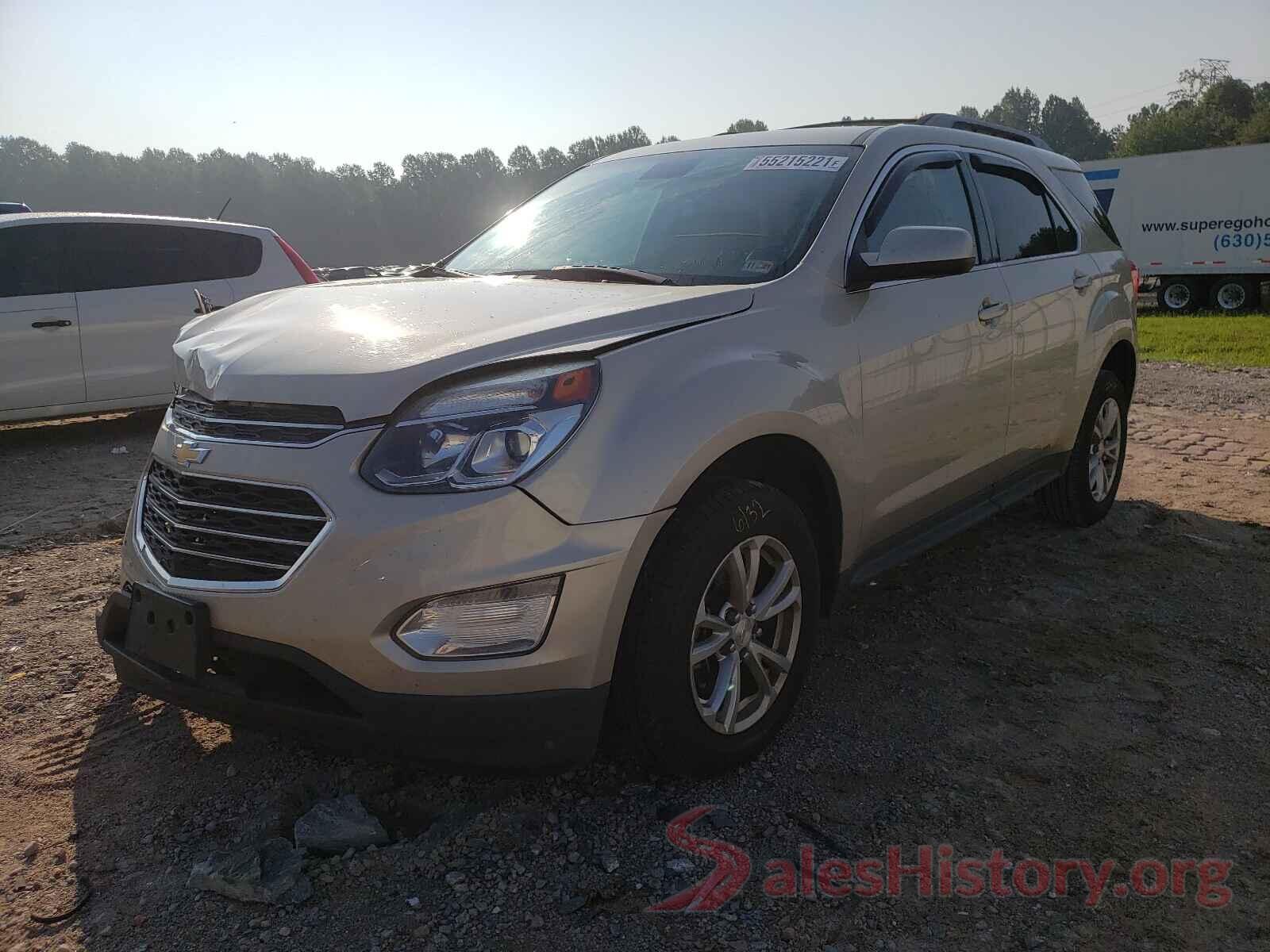 2GNALCEKXG1185283 2016 CHEVROLET EQUINOX