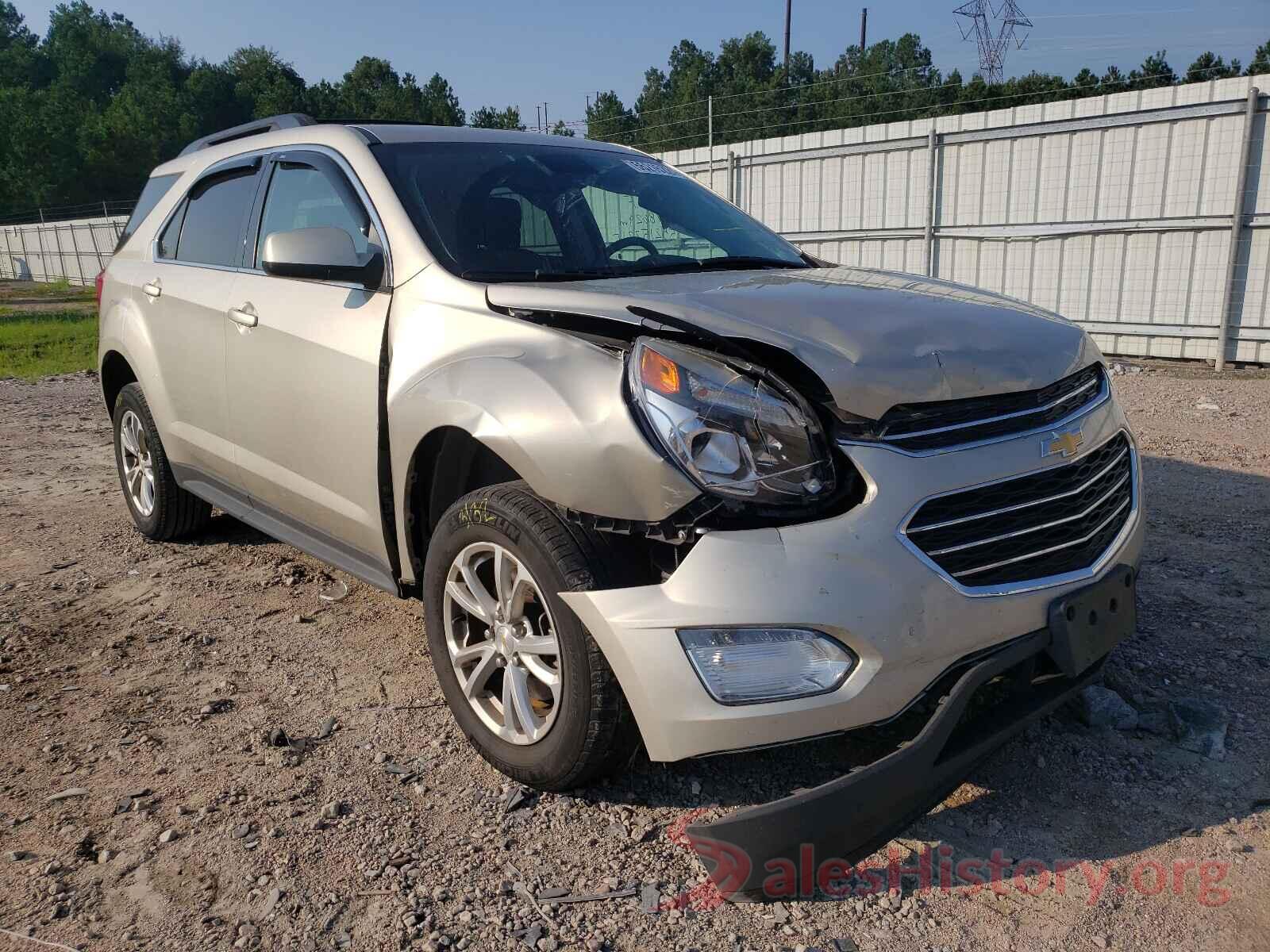 2GNALCEKXG1185283 2016 CHEVROLET EQUINOX