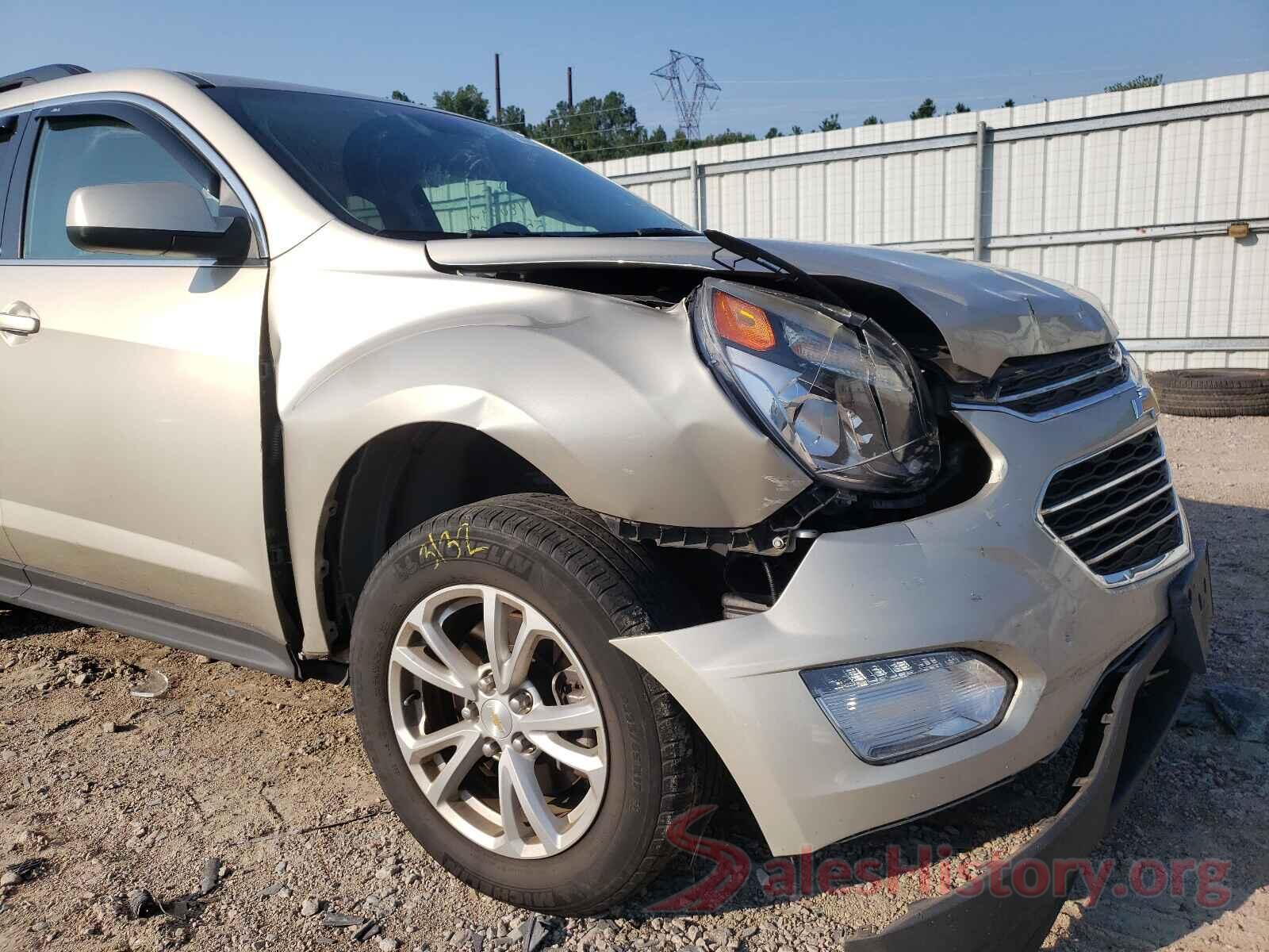 2GNALCEKXG1185283 2016 CHEVROLET EQUINOX