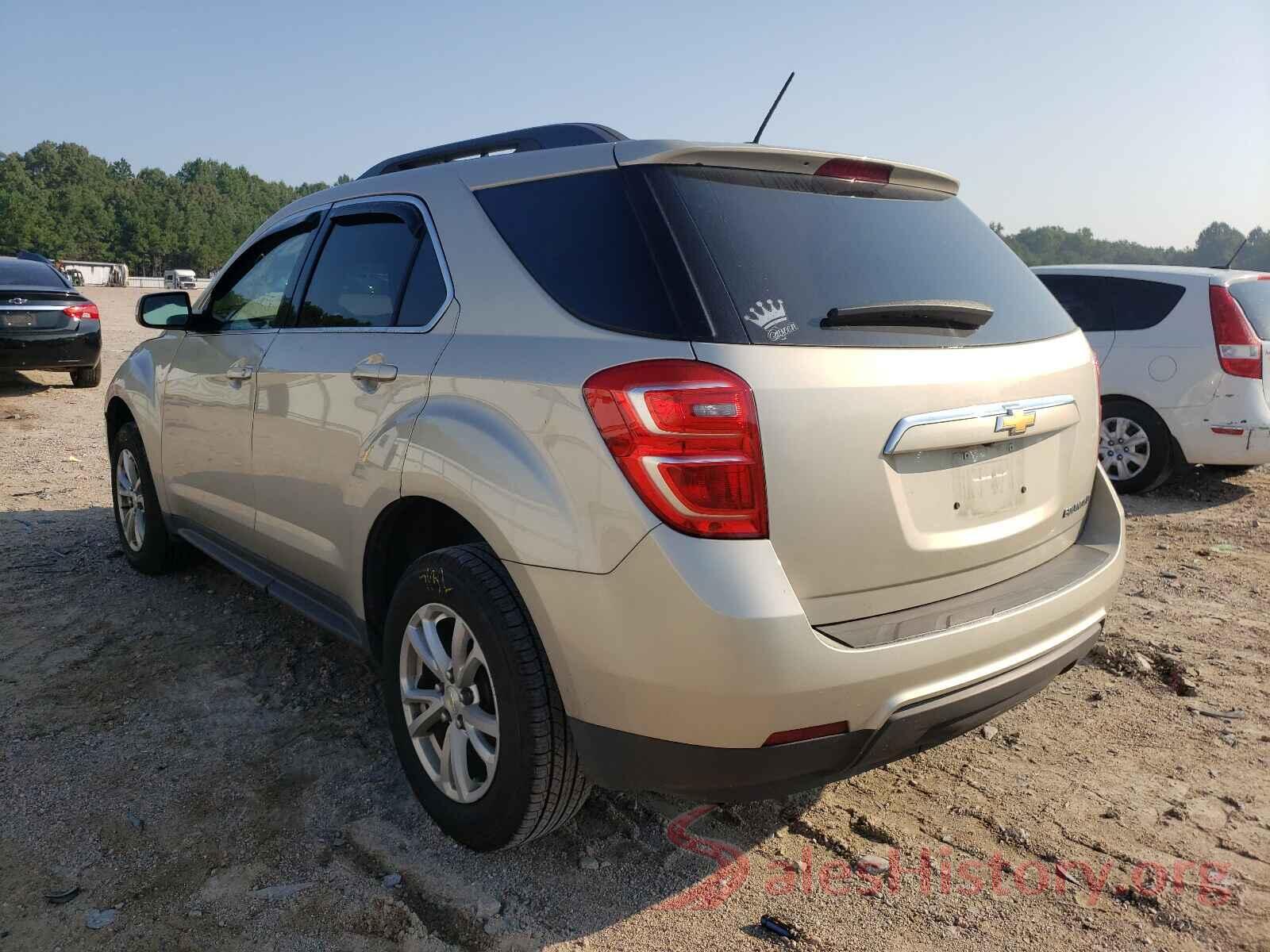 2GNALCEKXG1185283 2016 CHEVROLET EQUINOX