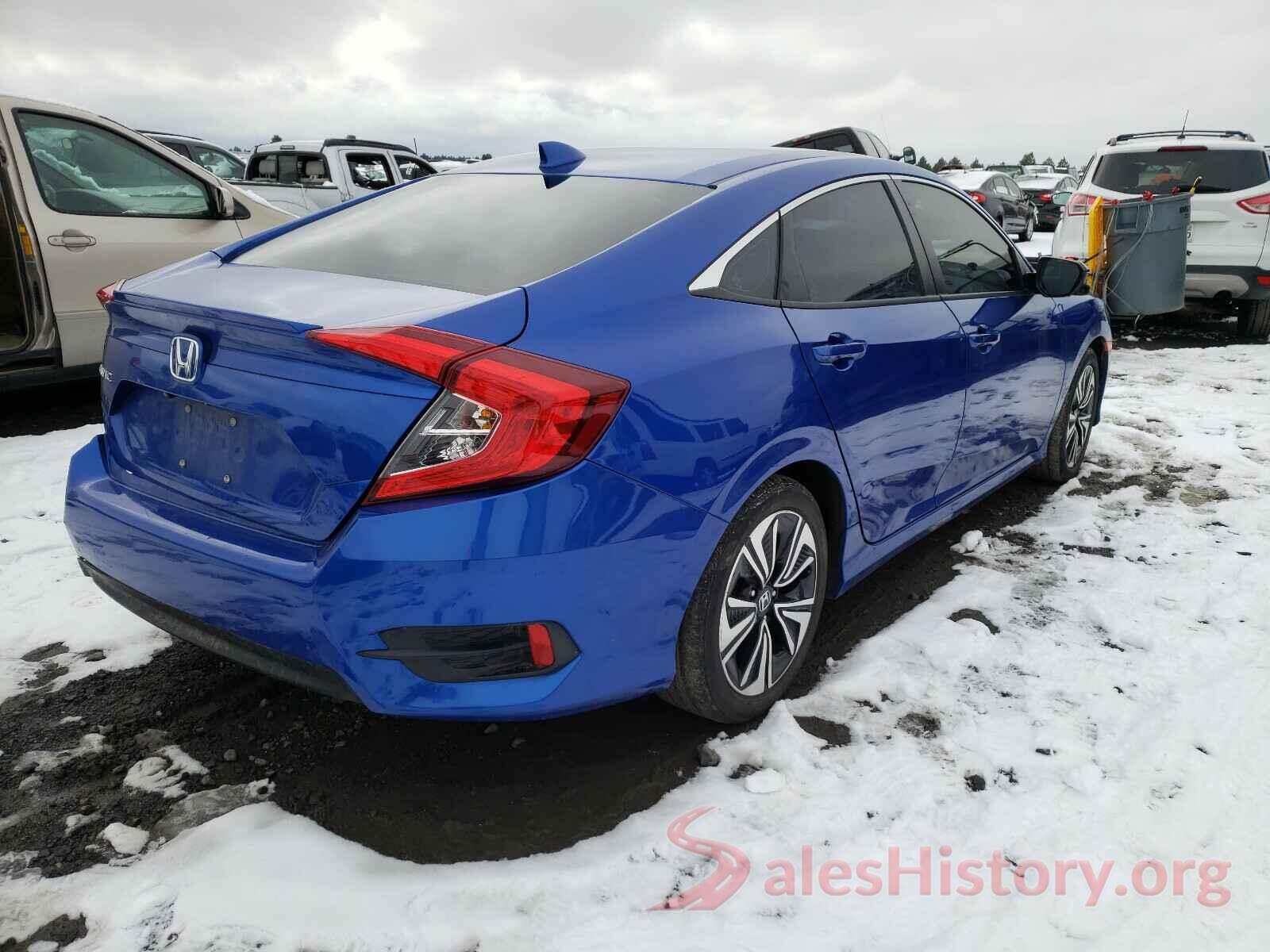 19XFC1F72HE006235 2017 HONDA CIVIC