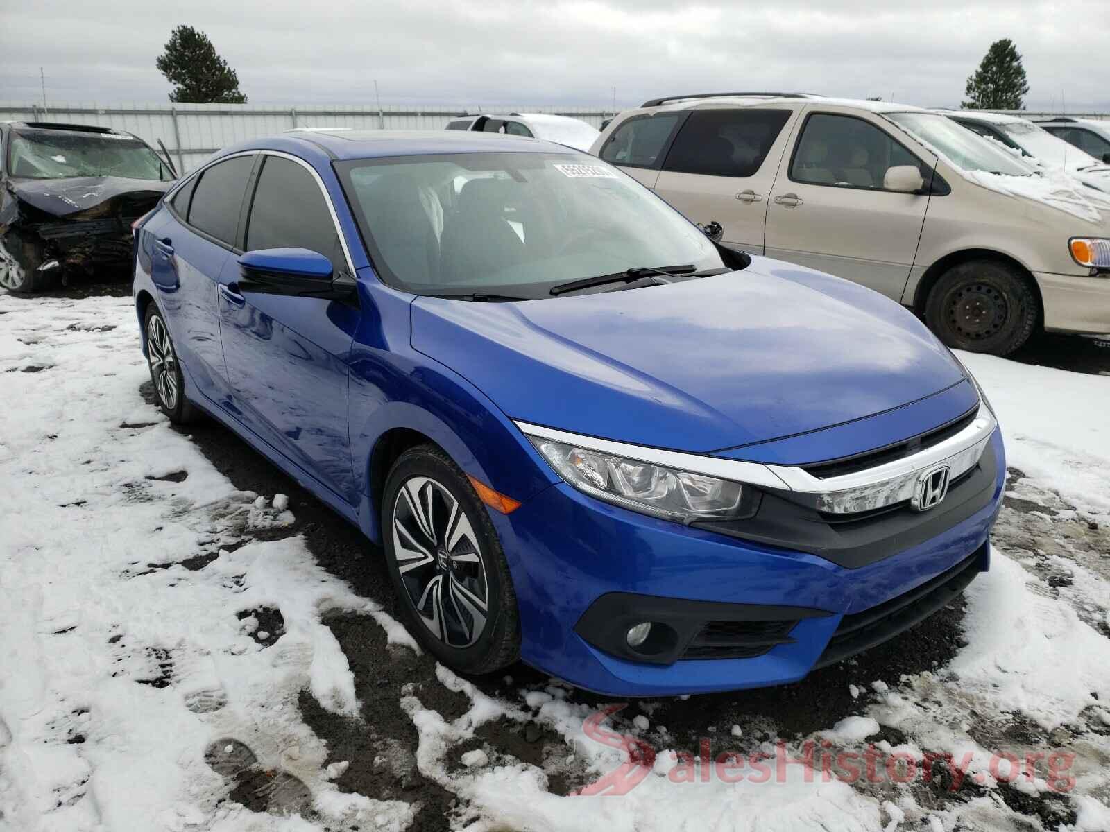 19XFC1F72HE006235 2017 HONDA CIVIC