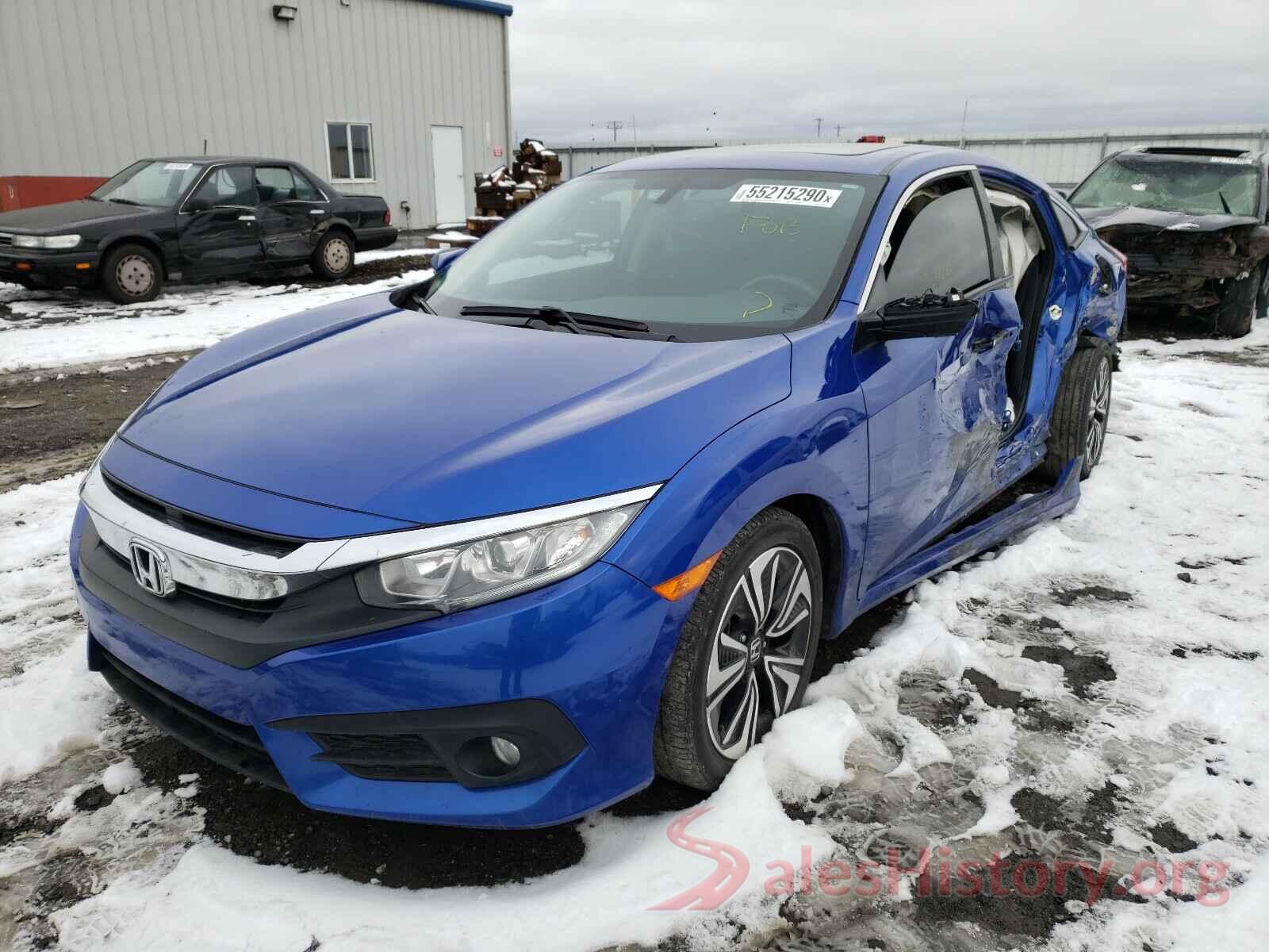 19XFC1F72HE006235 2017 HONDA CIVIC