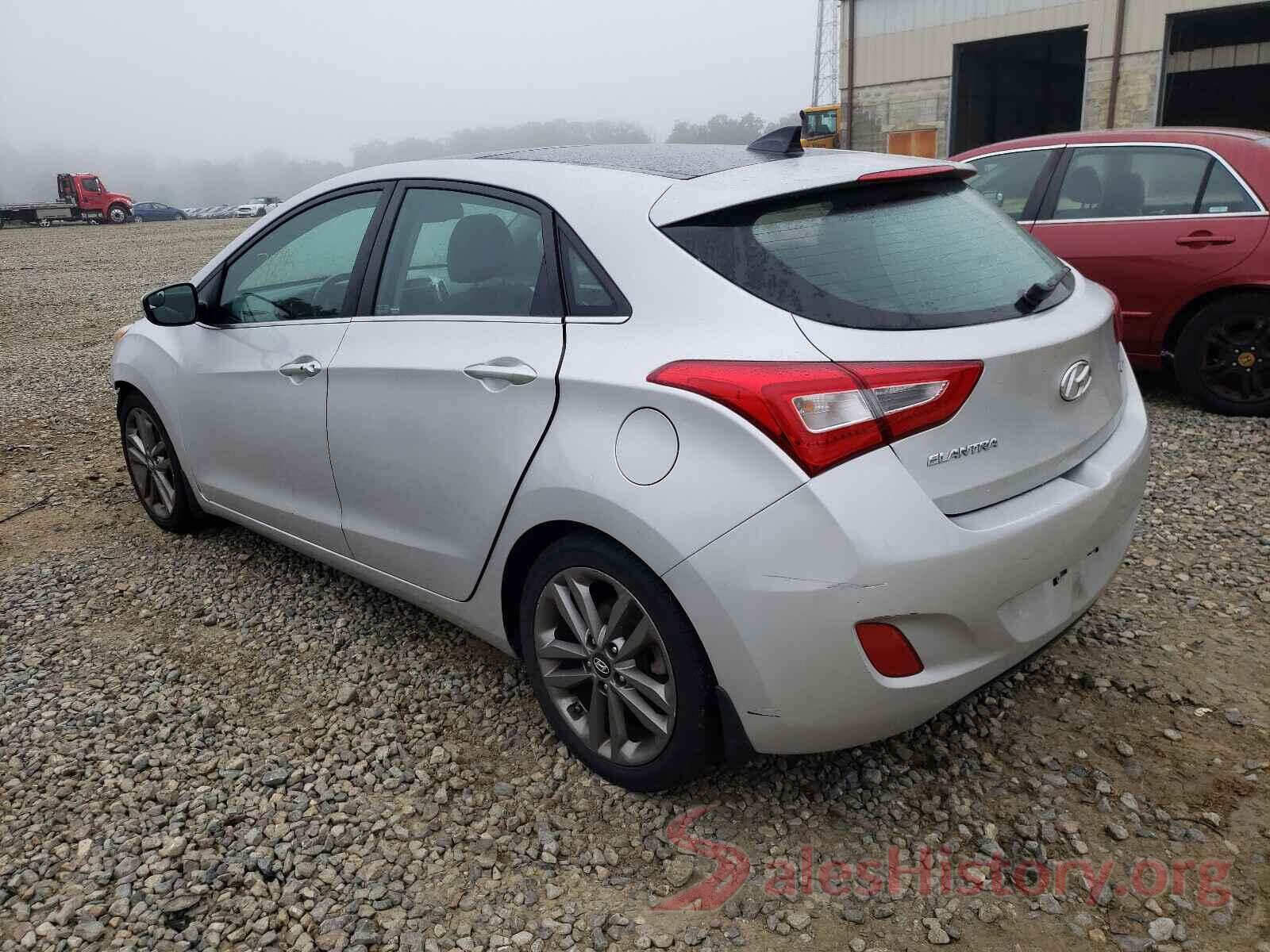 KMHD35LH9GU316339 2016 HYUNDAI ELANTRA