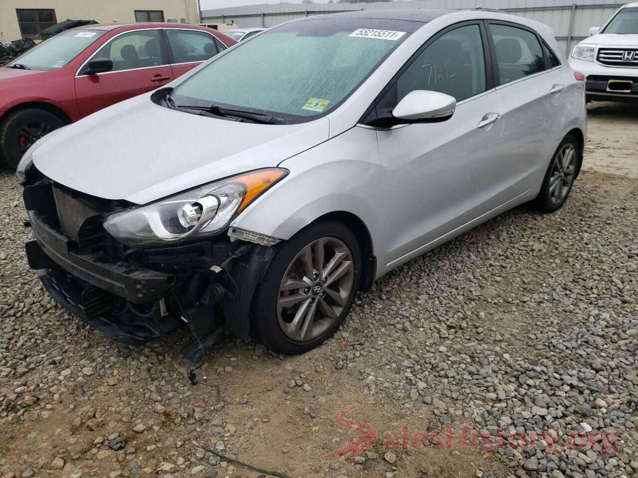 KMHD35LH9GU316339 2016 HYUNDAI ELANTRA