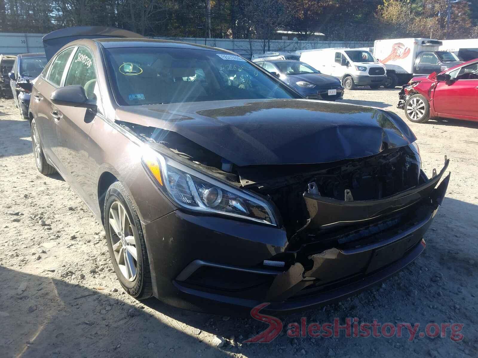 5NPE24AF1HH509846 2017 HYUNDAI SONATA