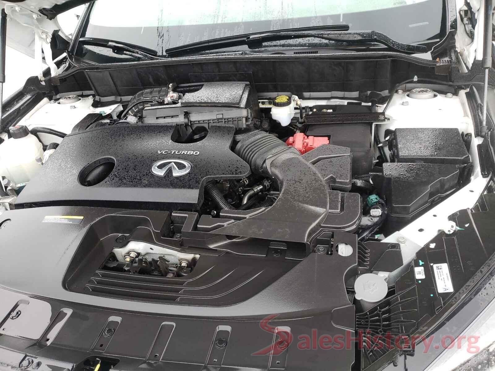 3PCAJ5M34KF132296 2019 INFINITI QX50