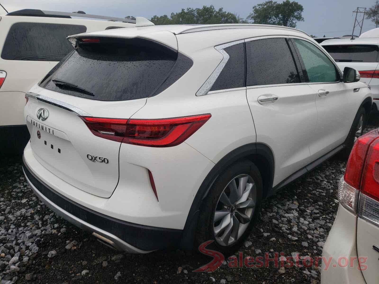 3PCAJ5M34KF132296 2019 INFINITI QX50