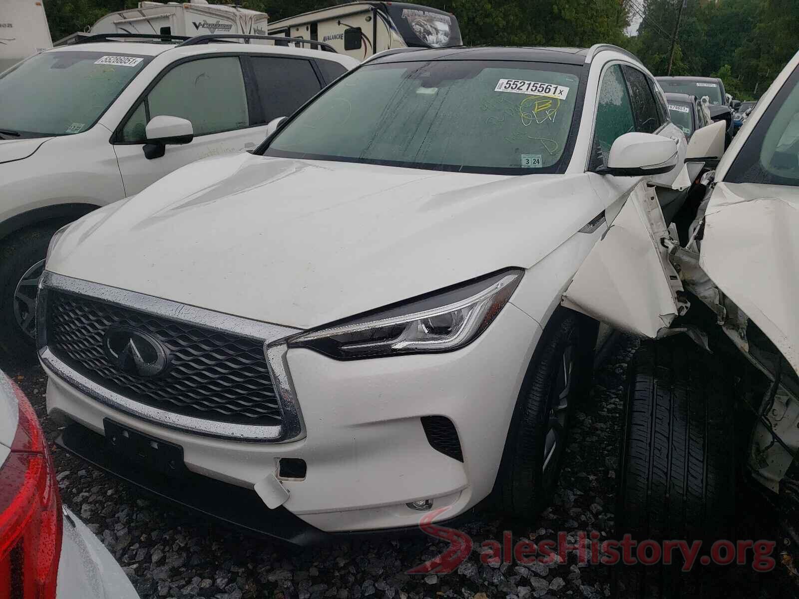 3PCAJ5M34KF132296 2019 INFINITI QX50